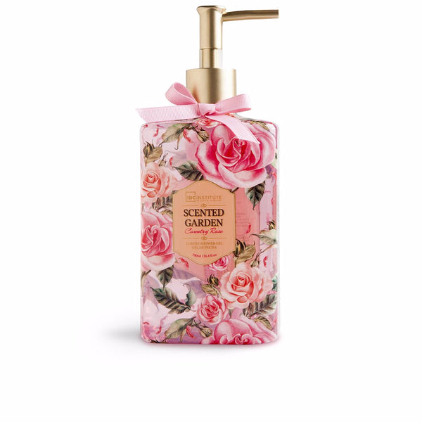 Idc Institute Scented garden suihkugeeli #country rose 780 ml | Vuodevaatteet.fi