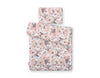 Vaauvan Peitto Ja Tyyny - Newborn - 75X100cm - Sepia Roses