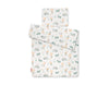 Newborn vuodevaatesetti 2-kpl 75x100cm - sky adventure