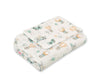 Newborn vuodevaatesetti 2-kpl 75x100cm - sky adventure