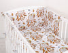 Pussilakanasetti Vauvalle - 120X90cm - Dream Catchers White