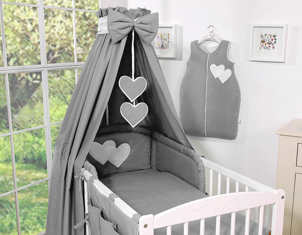 Bobono - Kangaskatos - Hanging Hearts antrasiitti