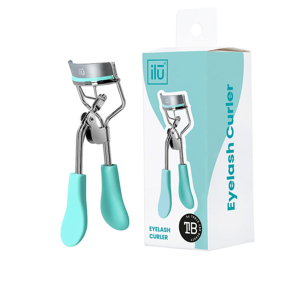 Ilu Eyelash curler #ocean blue 1 kpl | Vuodevaatteet.fi