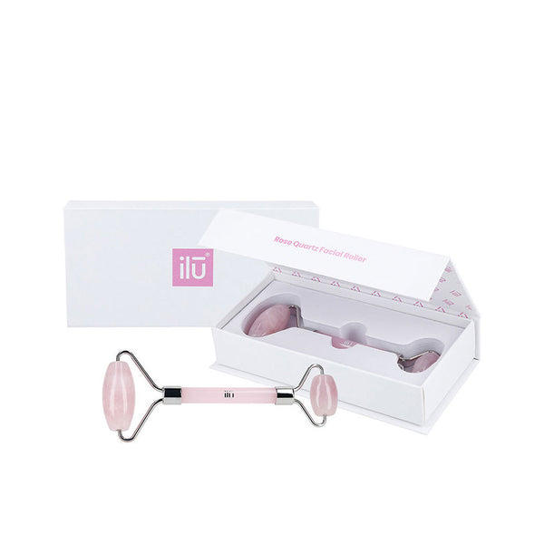Ilu Kasvorulla #rose quartz 1 kpl | Vuodevaatteet.fi