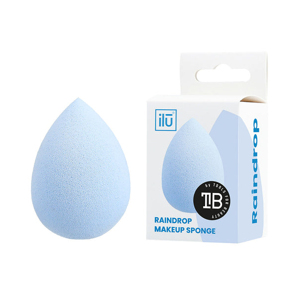 Ilu Raindrop-sieni #blue 1 kpl | Vuodevaatteet.fi