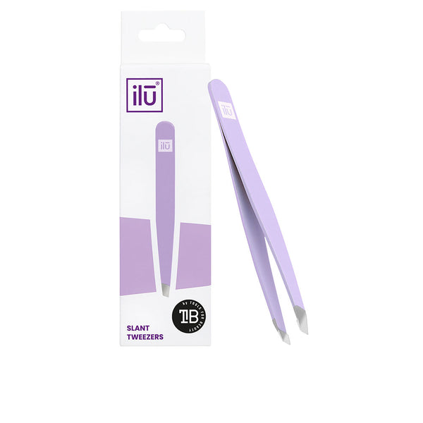Ilu Slant pinsetit #purple 1 kpl | Vuodevaatteet.fi