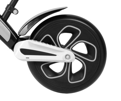 Impact Potkupyörä Musta - Vuodevaatteet.fi