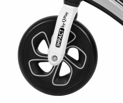 Impact Potkupyörä Musta - Vuodevaatteet.fi