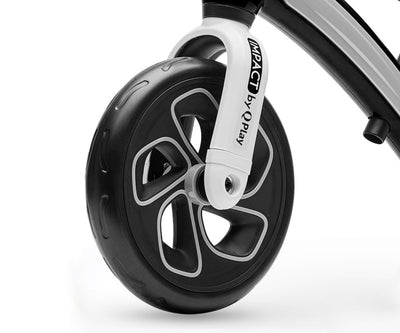 Impact Potkupyörä Musta - Vuodevaatteet.fi