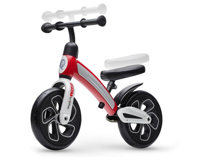 Impact Potkupyörä Punainen - Vuodevaatteet.fi