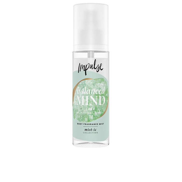 Impulse Balanced Mind Jade Scented Body Mist 150 Ml | Vuodevaatteet.fi