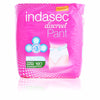 Indasec Pant super koko keskikokoinen 10 kpl | Vuodevaatteet.fi