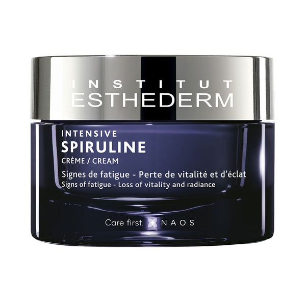 Institut Esthederm Intensive Spiruline Cream 50 Ml | Vuodevaatteet.fi