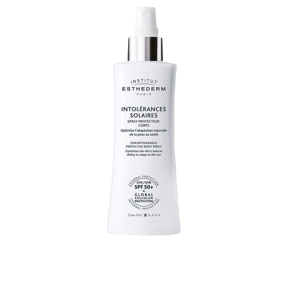 Institut Esthederm Intolerances Solaires Body Spray Spf50 150 Ml | Vuodevaatteet.fi