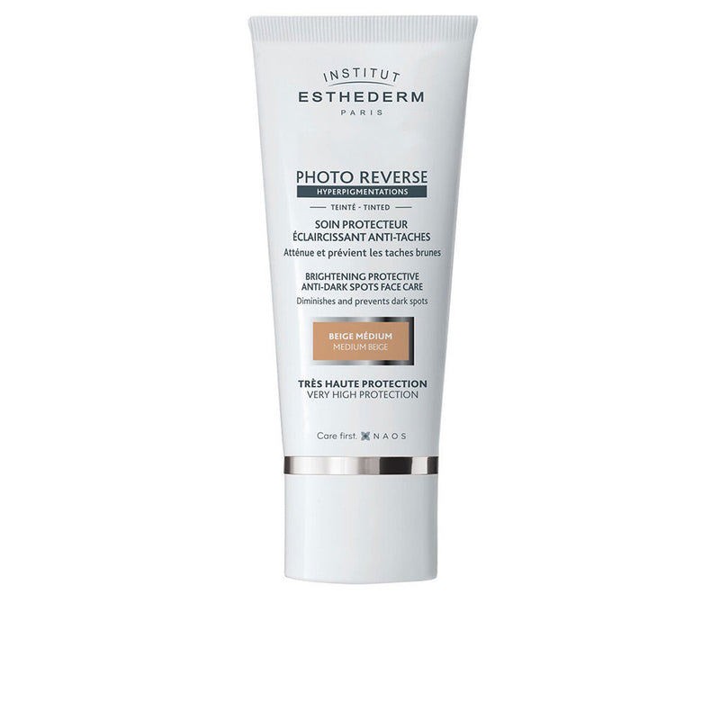 Institut Esthederm Photo Reverse Protective Anti-Stain Treatment #Medium Beige 50 Ml | Vuodevaatteet.fi