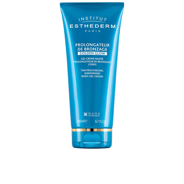 Institut Esthederm Prolongateur De Bronzage Gel Cream Golden Glow Finish 200 Ml | Vuodevaatteet.fi