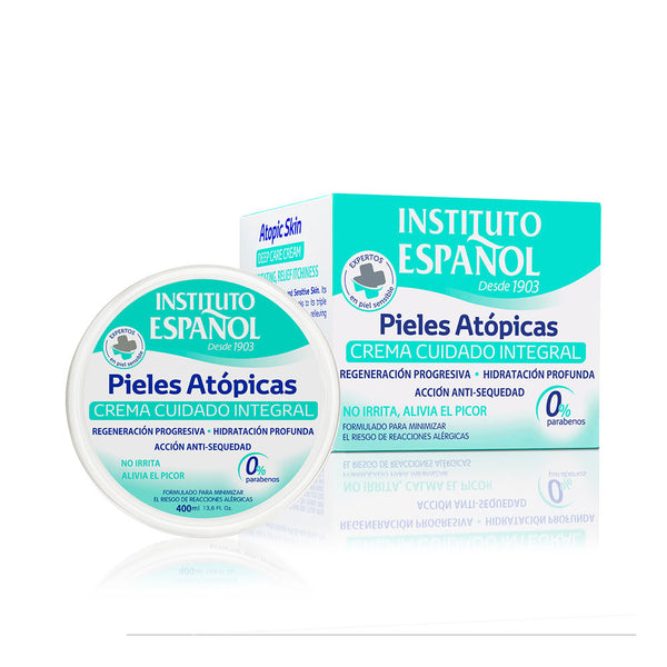 Instituto Español atooppisen ihon voide 400 ml | Vuodevaatteet.fi