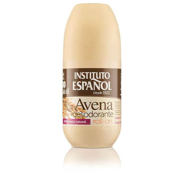 Instituto Español Avena deo roll-on 75 ml | Vuodevaatteet.fi