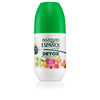 Instituto Español Detox 0% alumiinia deo roll-on 75 ml | Vuodevaatteet.fi
