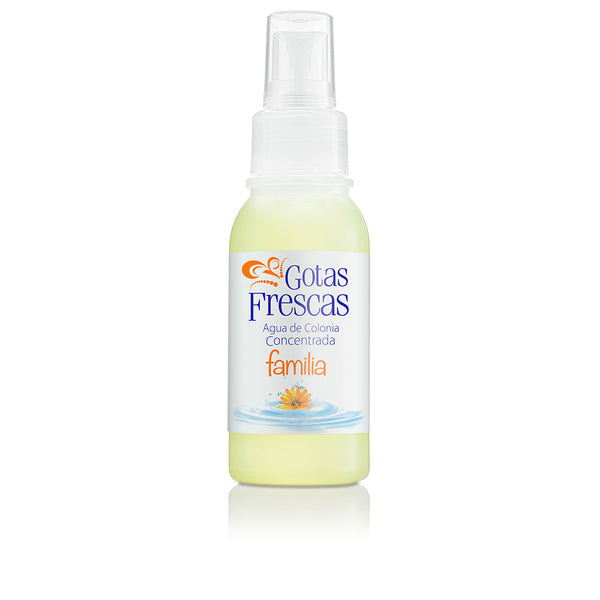 Instituto Español Fresh drops concentrated cologne family 80 ml | Vuodevaatteet.fi