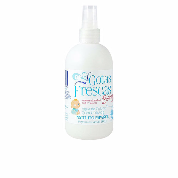 Instituto Español Gotas frescas colonia concentrada baby spray 250 ml | Vuodevaatteet.fi