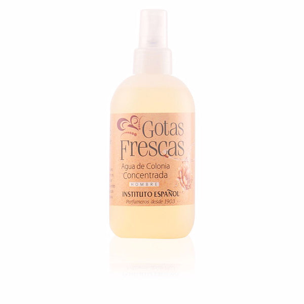 Instituto Español Gotas frescas colonia concentrada hombre suihke 250 ml | Vuodevaatteet.fi