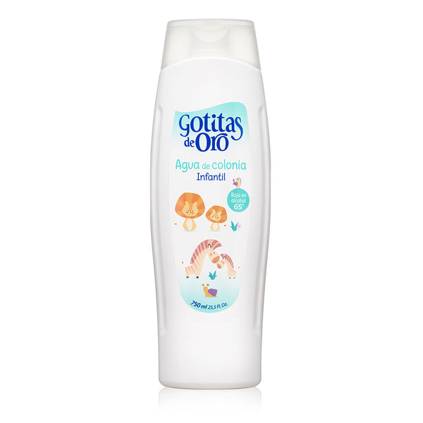 Instituto Español Gotitas de oro kölninvesi 750 ml | Vuodevaatteet.fi