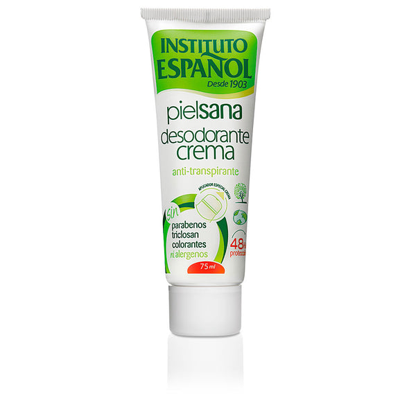 Instituto Español Healthy skin kerma deodorantti 75 ml | Vuodevaatteet.fi