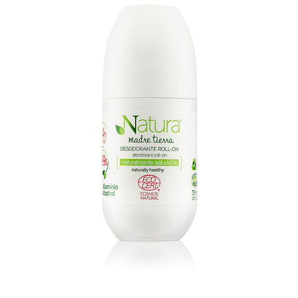 Instituto Español Natura madre tierra ecocert deo roll-on 75 ml | Vuodevaatteet.fi