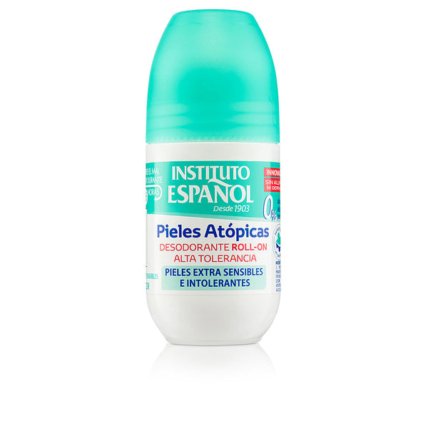 Instituto Español Piel atópica deodorantti roll-on herkälle iholle 75 ml | Vuodevaatteet.fi