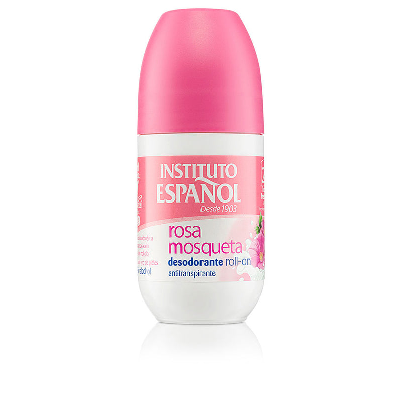 Instituto Español Rosa mosqueta deodorantti roll-on 75 ml | Vuodevaatteet.fi