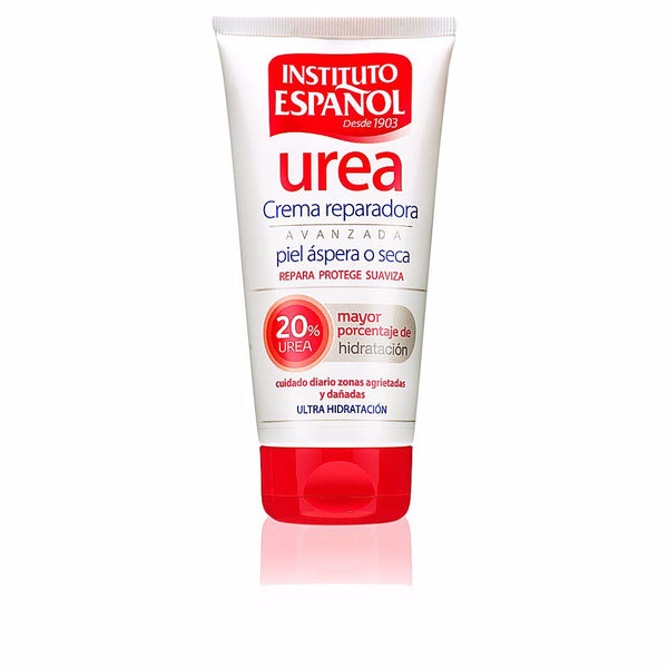 Instituto Español Urea 20% korjaava voide karhealle tai kuivalle iholle 150 ml. | Vuodevaatteet.fi