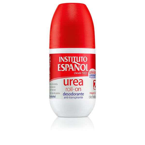 Instituto Español Urea deodorantti roll-on 75 ml | Vuodevaatteet.fi