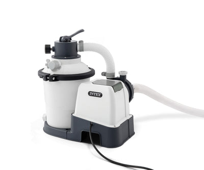 Sähköinen 220V hiekkasuodatinpumppu 5700 l/h