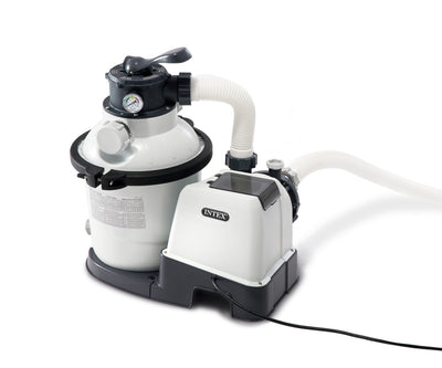 Sähköinen 220V hiekkasuodatinpumppu 5700 l/h