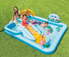Lasten Vesileikkikeskus Jungle PVC 244cm x 198cm x 71cm