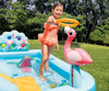 Lasten Vesileikkikeskus Jungle PVC 244cm x 198cm x 71cm