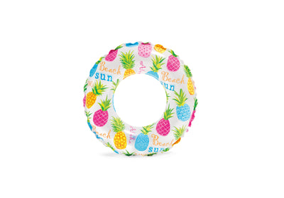 Intex 59241NP -värikäs pyöreä uima-allas halkaisijaltaan 61 cm.