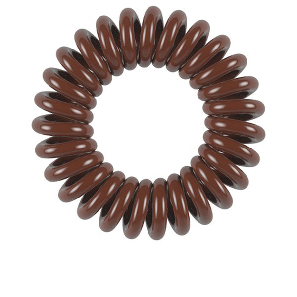 Invisibobble Invisibboble original #pretzel brown 3 kpl | Vuodevaatteet.fi