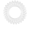 Invisibobble Invisibobble power #crystal clear 3 kpl | Vuodevaatteet.fi
