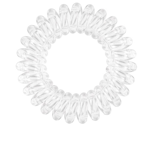 Invisibobble Invisibobble power #crystal clear 3 kpl | Vuodevaatteet.fi
