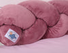 My Sweet Baby - Solmusuojapuskuri minky 180 cm - pastellinvaaleanpunainen
