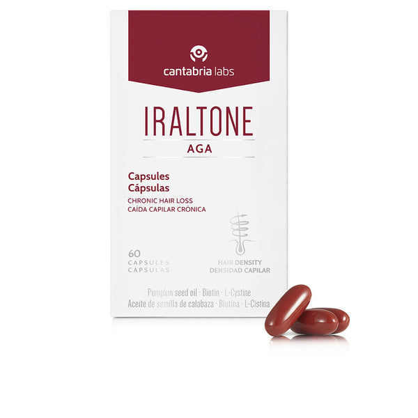 Iraltone Aga Plus Capsules 60 U | Vuodevaatteet.fi