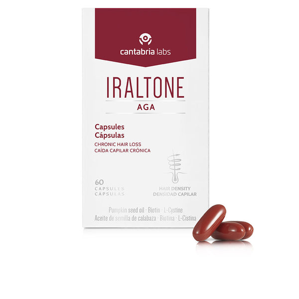 Iraltone Iraltone aga kapselit 60 kpl | Vuodevaatteet.fi