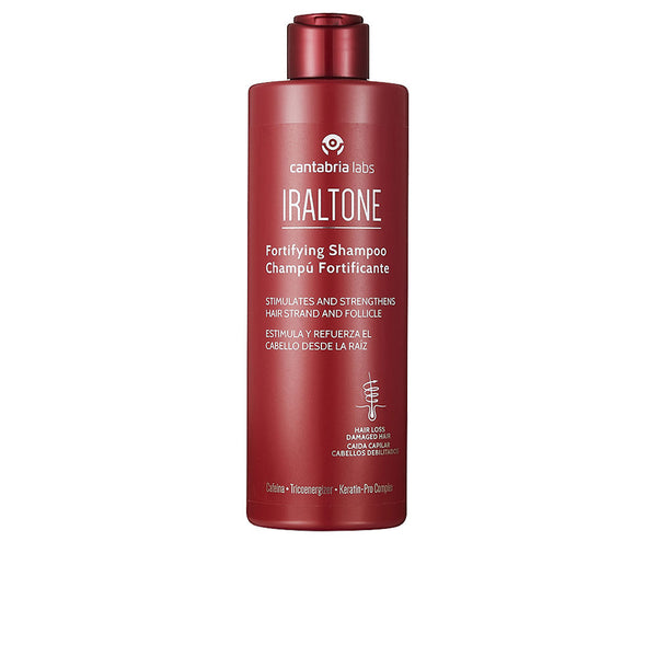 Iraltone Iraltone fortifiing shampoo 400 ml | Vuodevaatteet.fi