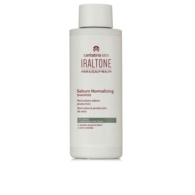 Iraltone Iraltone seborregulator shampoo 200 ml | Vuodevaatteet.fi