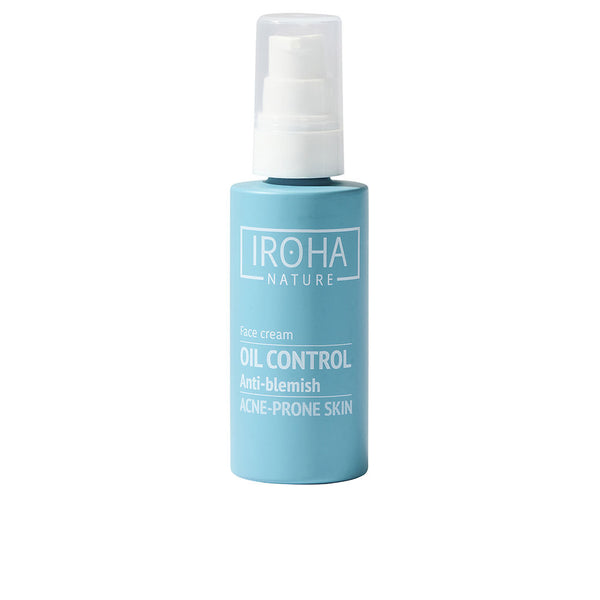 Iroha Acne Prone Skin Cream 50 Ml | Vuodevaatteet.fi