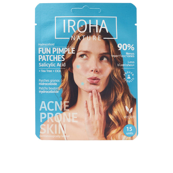 Iroha Fun sos grains laastarit 15 kpl | Vuodevaatteet.fi