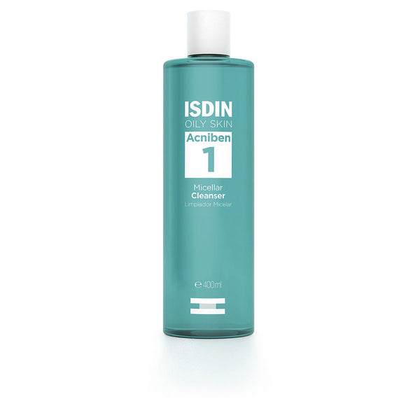 Isdin Acniben Micellar Cleanser 400 Ml | Vuodevaatteet.fi