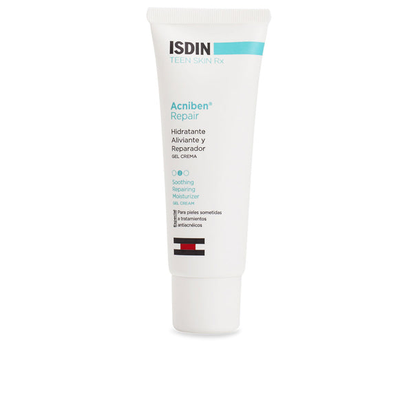 Isdin Acniben Repair Gel Cream 40 Ml | Vuodevaatteet.fi